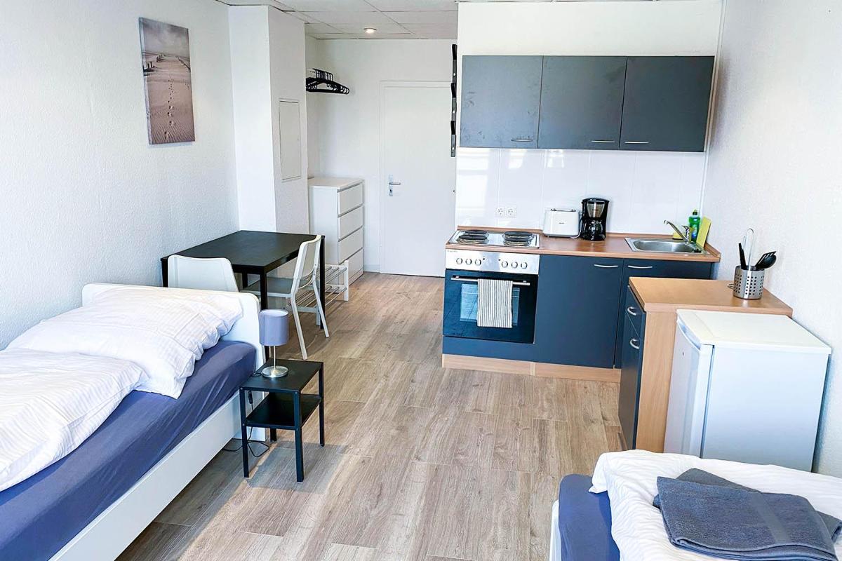 Suitetrails - Work & Stay Apartment