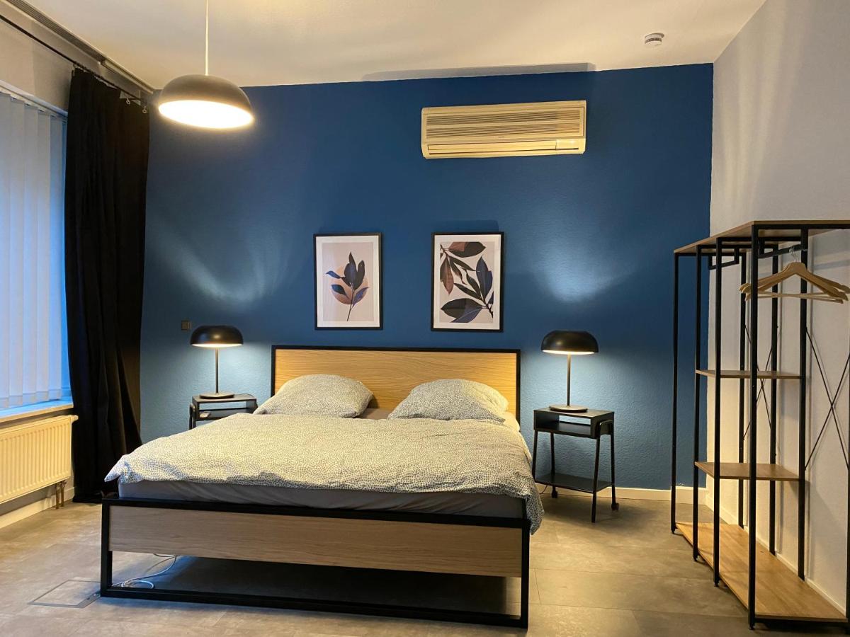 Suitetrails - 2-Zimmer-Appartment in Top-City-Lage mit Parken und Klimaanlage