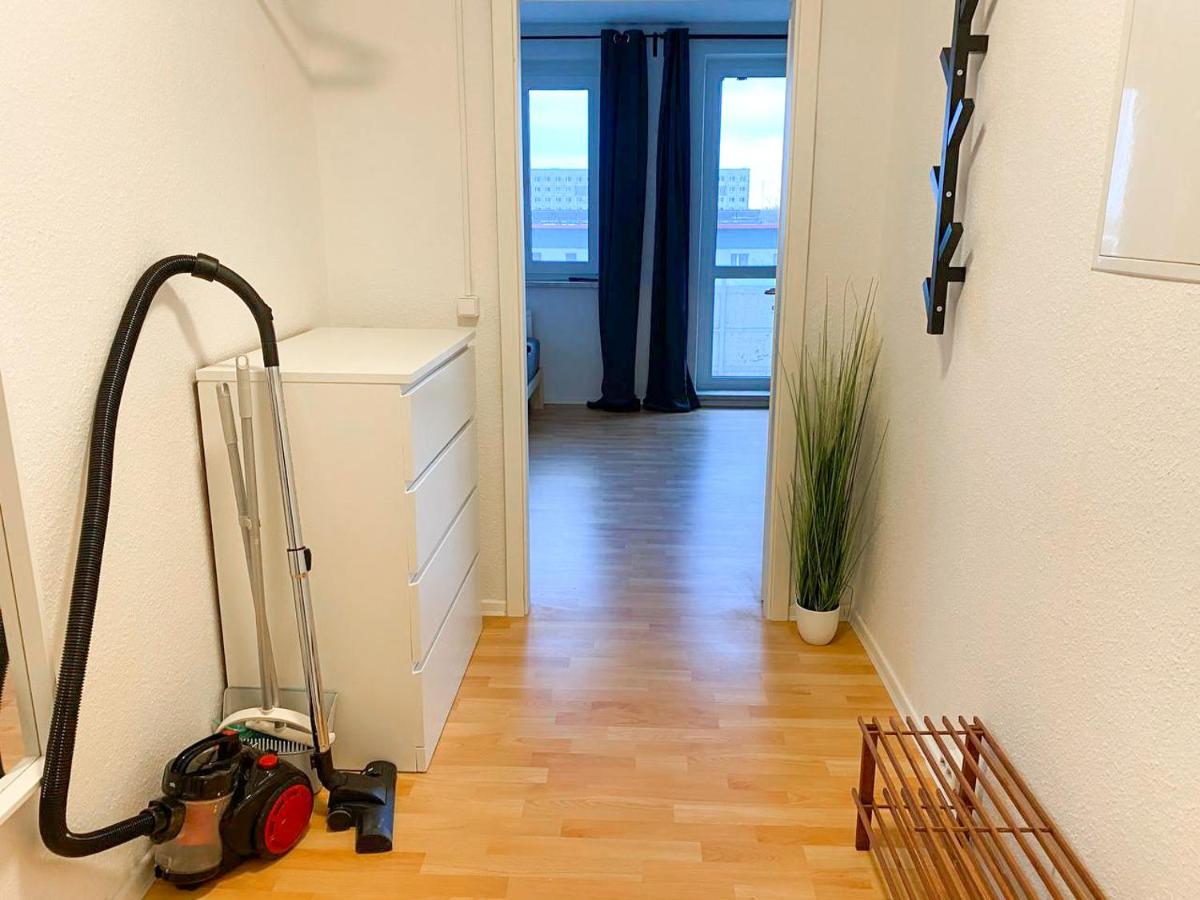 Suitetrails - Schicke 1 Zimmer Apartments im Herzen von Halle Saale