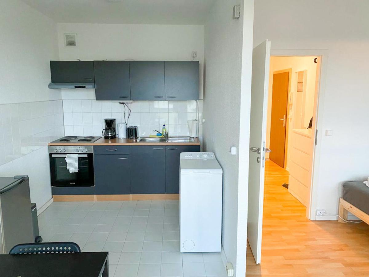 Suitetrails - Schicke 1 Zimmer Apartments im Herzen von Halle Saale