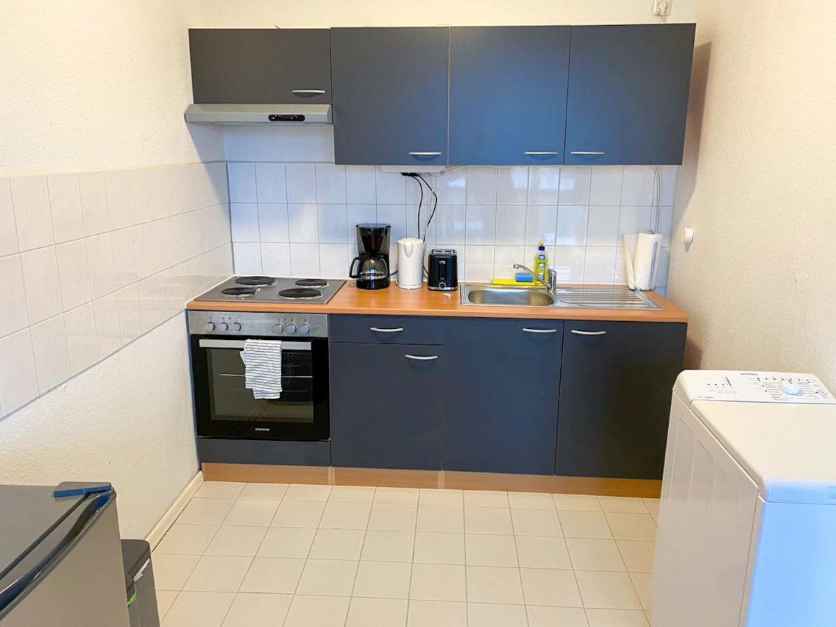 Suitetrails - Schicke 1 Zimmer Apartments im Herzen von Halle Saale