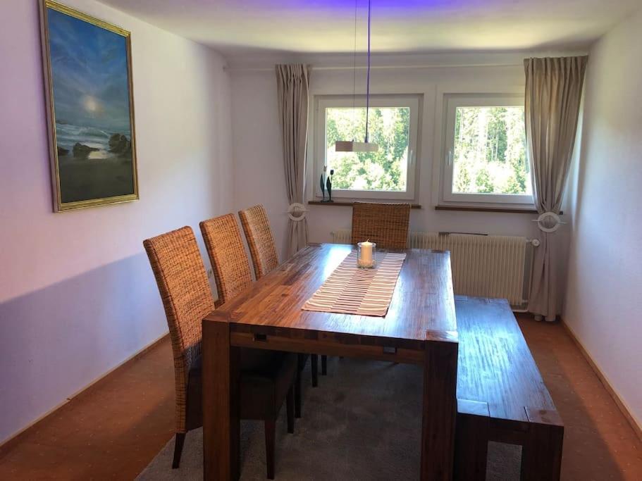 Suitetrails - Große Ferienwohnung am Badesee