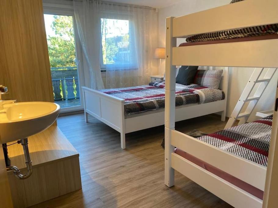 Suitetrails - Große Ferienwohnung am Badesee