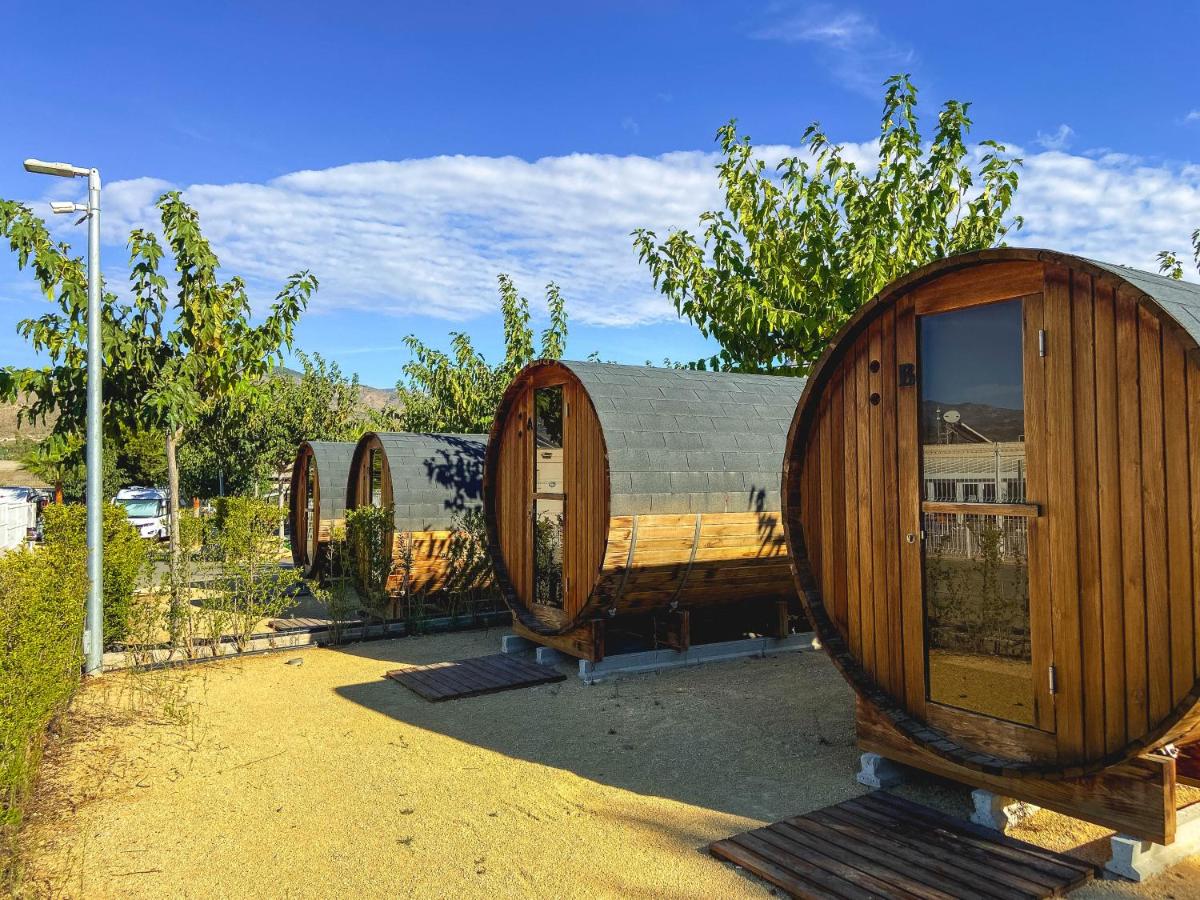 Camping Alicante Imperium - Housity