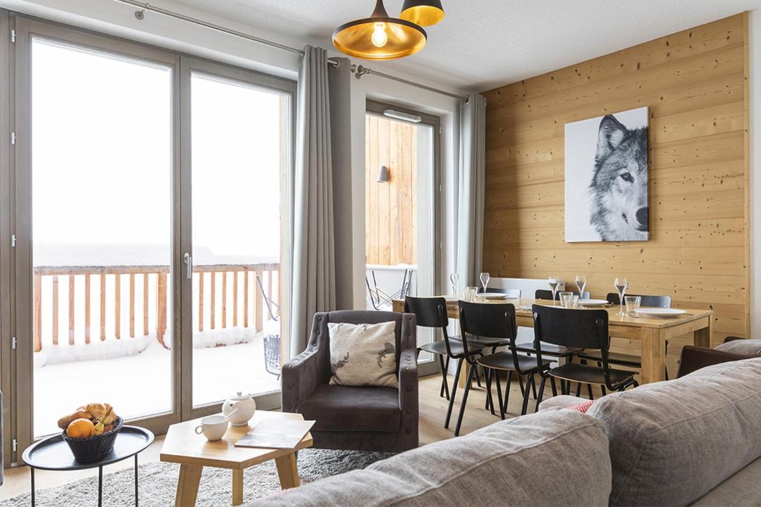 Coin salon dans l'établissement TERRESENS - Le Hameau de Barthélémy
