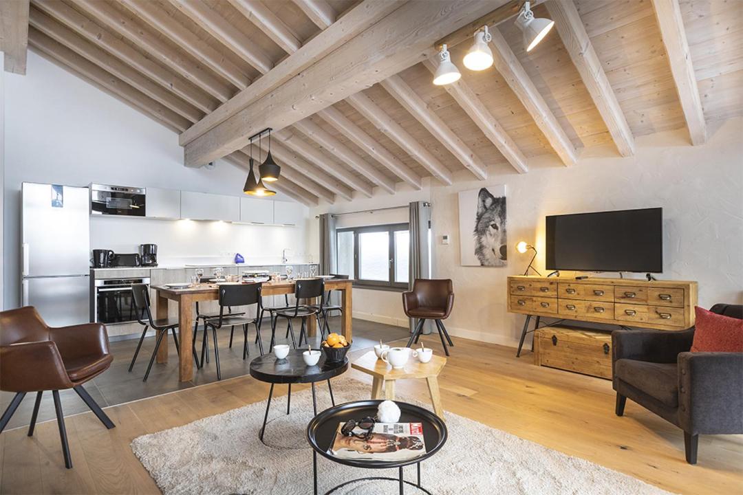 Cuisine ou kitchenette dans l'établissement TERRESENS - Le Hameau de Barthélémy