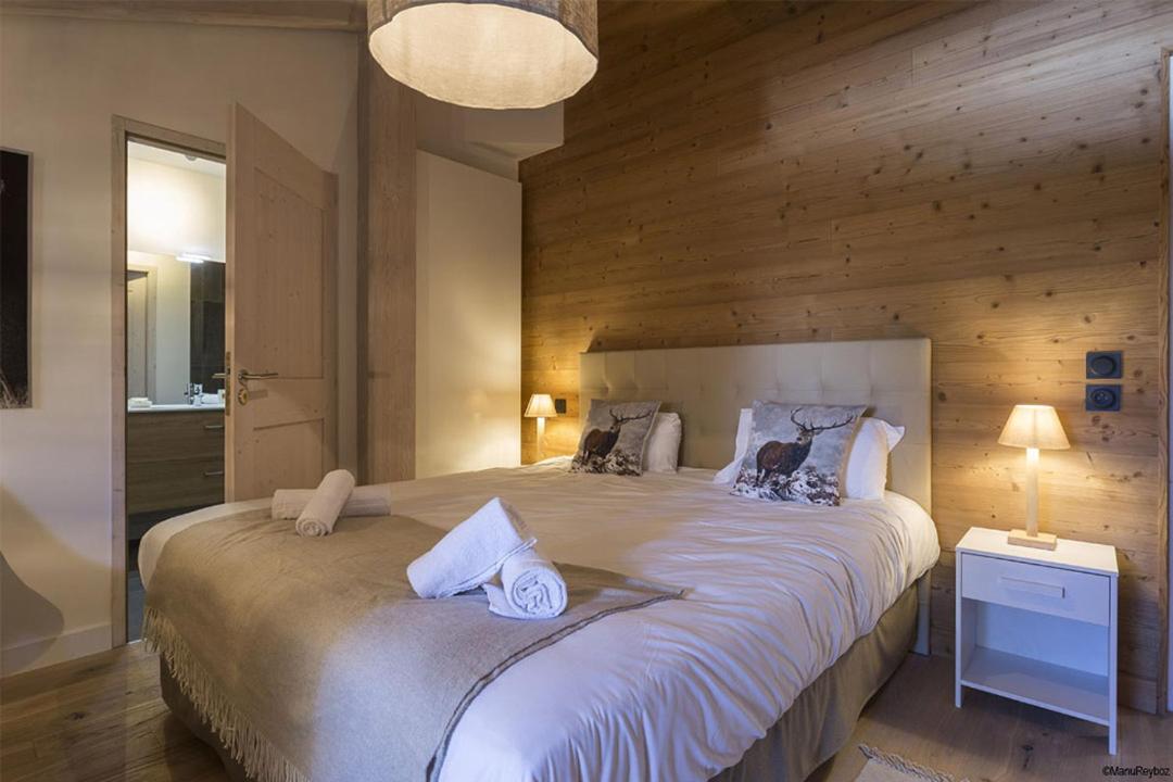 Un ou plusieurs lits dans un hébergement de l'établissement TERRESENS - Le Hameau de Barthélémy