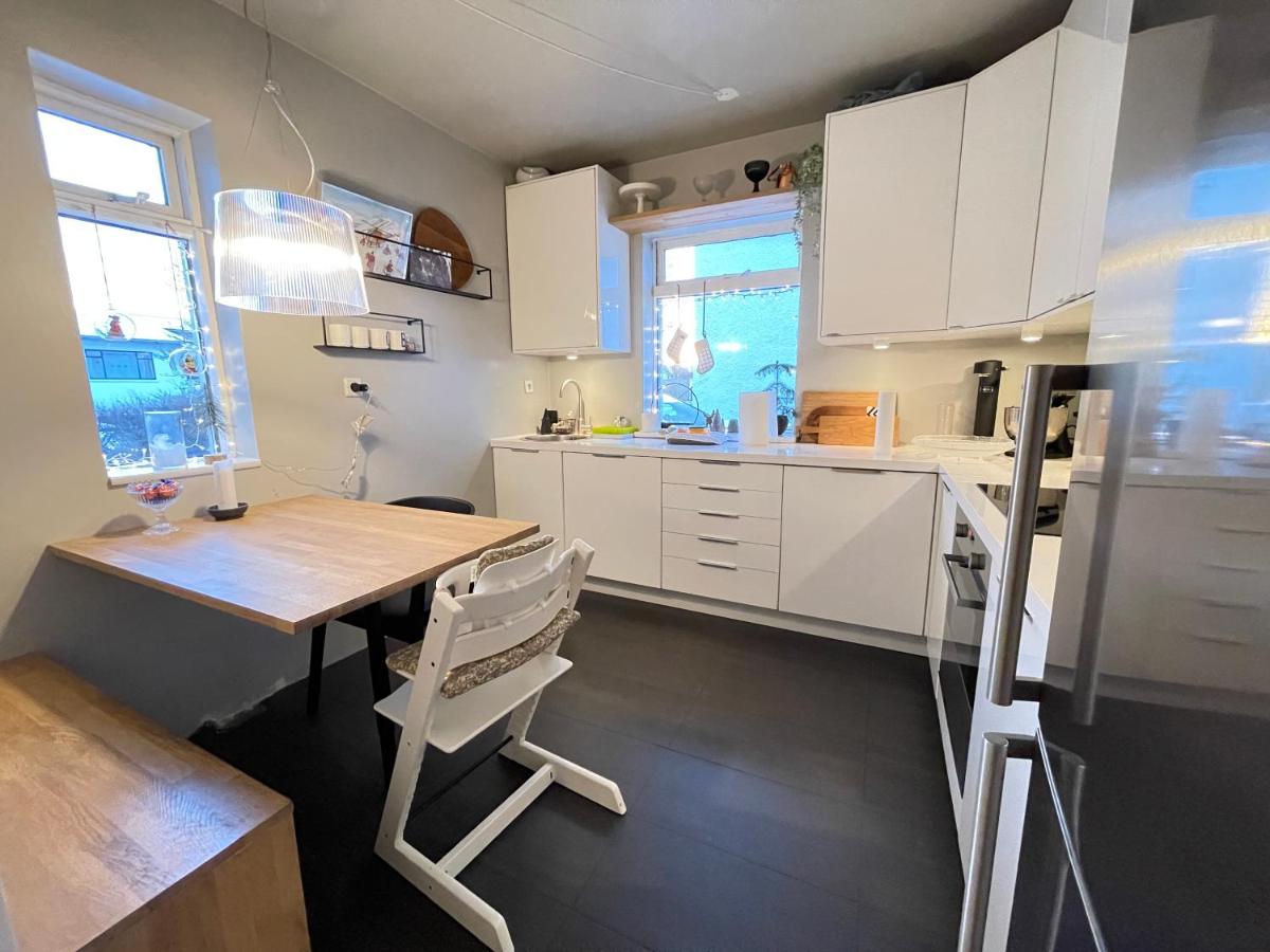 Private 3 bedroom house in Reykjavik, cozy and family friendly - Housity