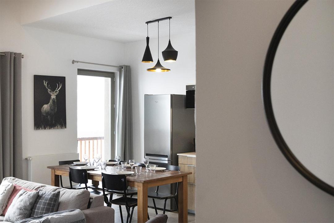 Coin salon dans l'établissement TERRESENS - Le Hameau de Barthélémy