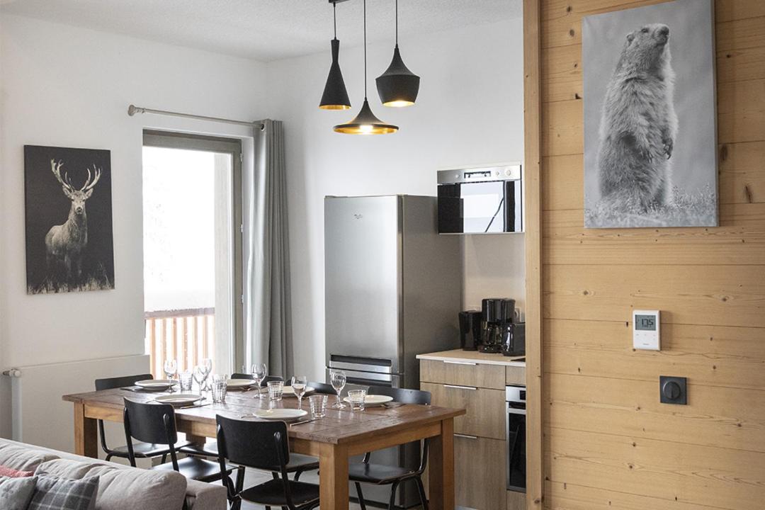 Photo de la galerie de l'établissement TERRESENS - Le Hameau de Barthélémy, à La Rosière