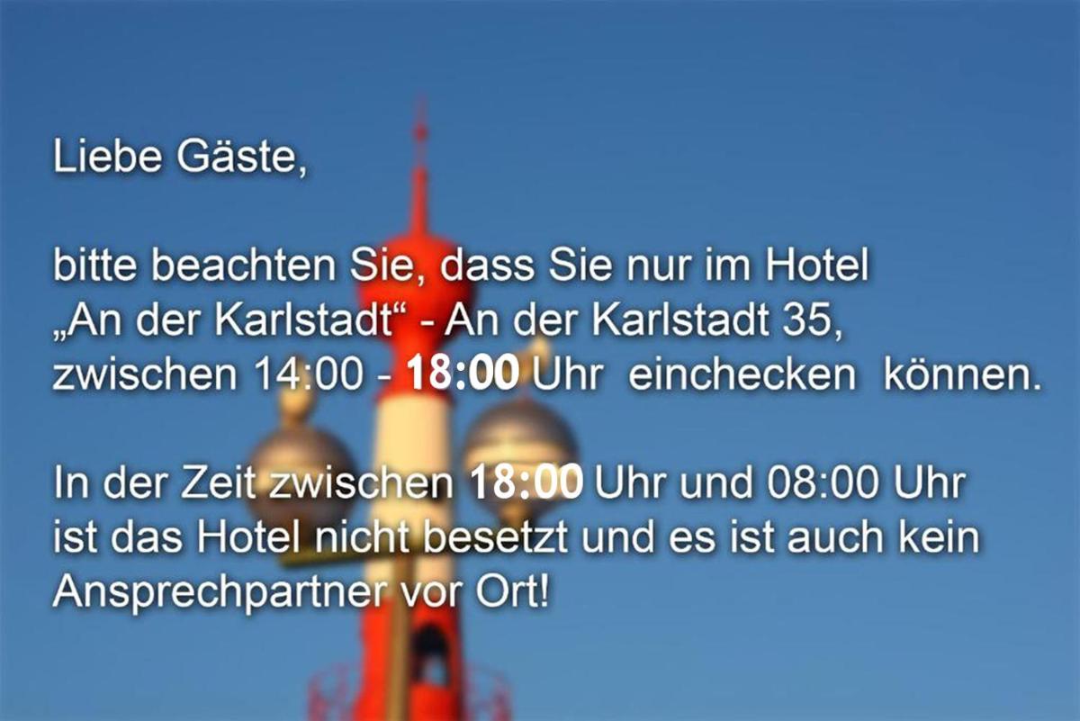 Ferienwohnung Ulmenstraße - Housity