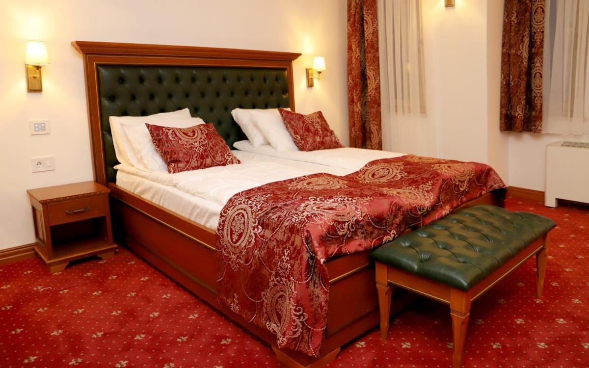 Suitetrails - Hotel Vila Zana