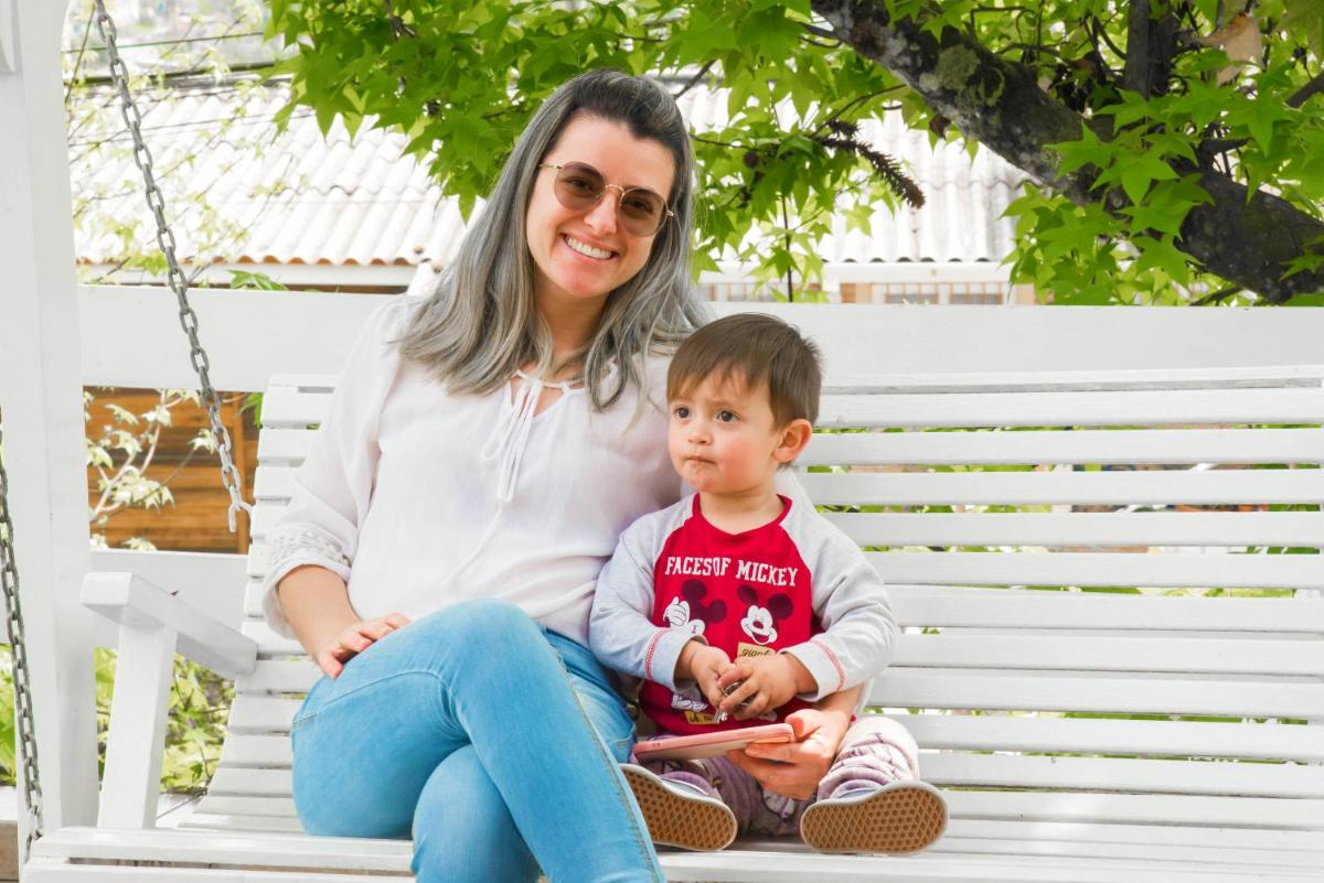 Pousada na Vila Fracalanza - Housity