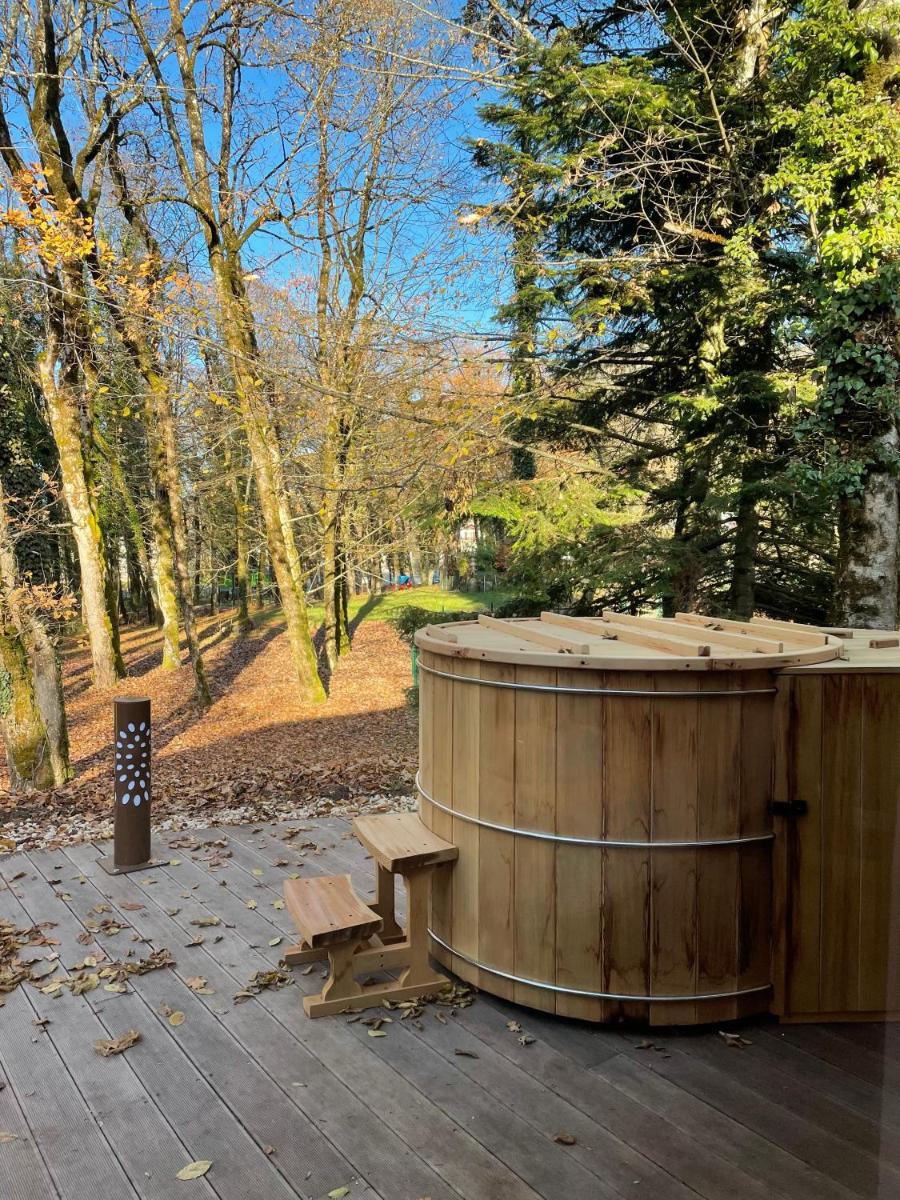 Photo de la galerie de l'établissement Le Bois Dormant-Hôtel Restaurant & Spa Logis Hôtel, à Champagnole
