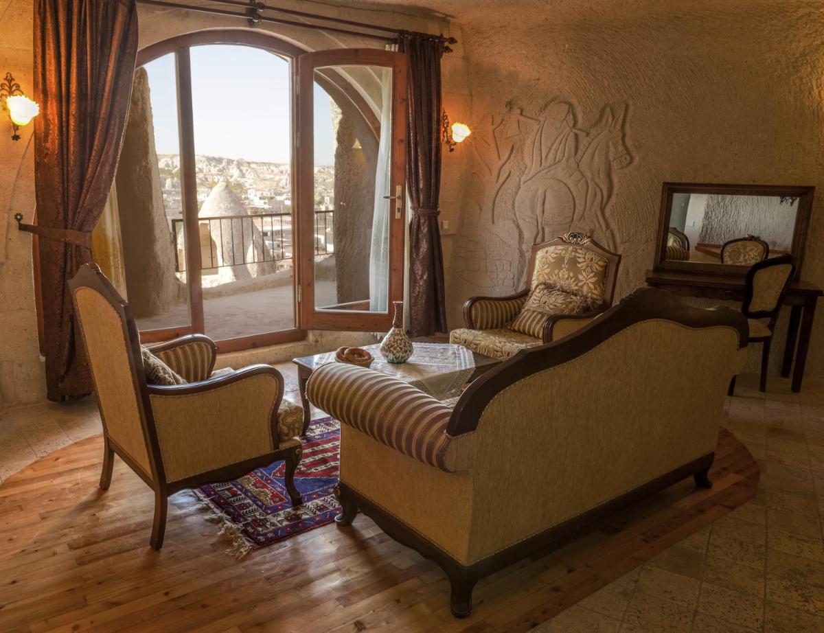 Arif Cave Hotel - Hizvo