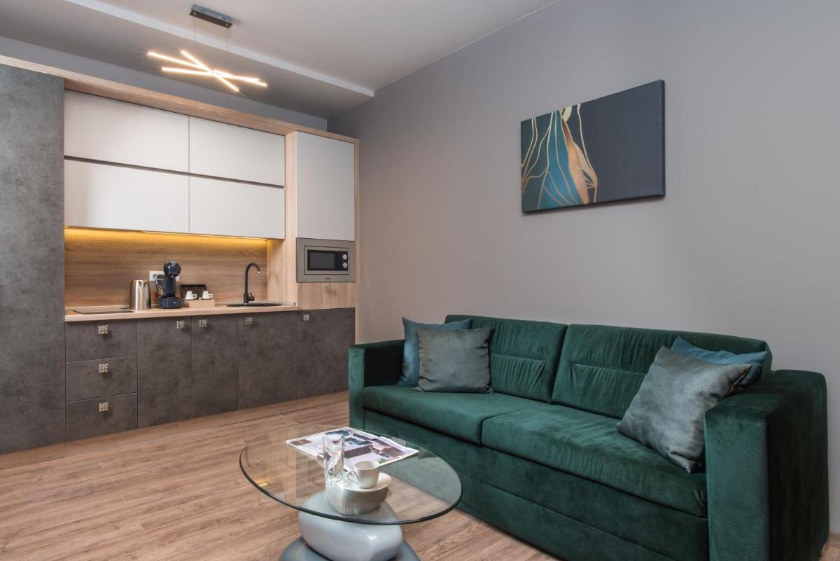 Green Luxury Apartments - Housity