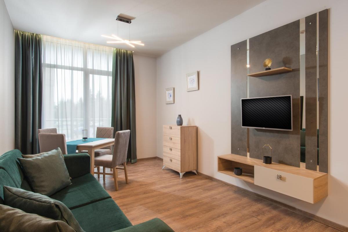 Green Luxury Apartments - Housity