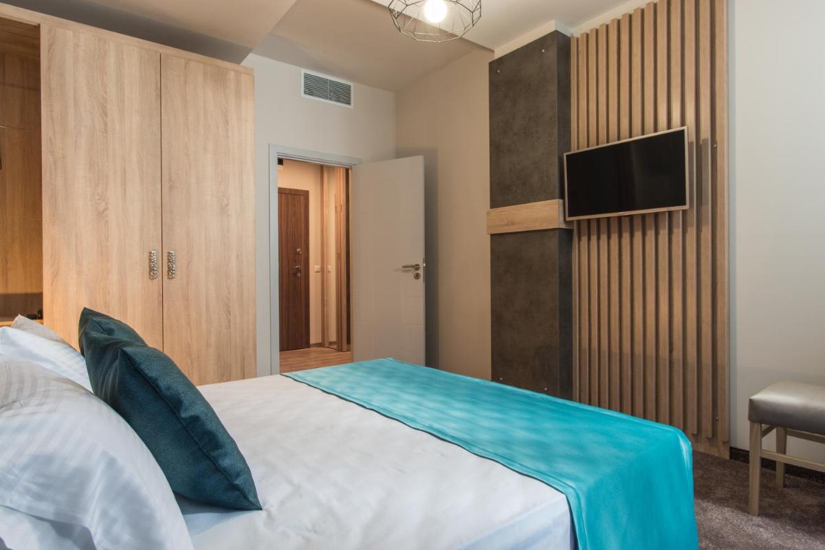 Suitetrails - Green Luxury Apartments