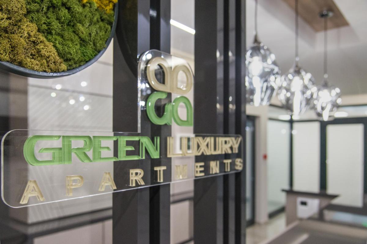 Green Luxury Apartments - Housity