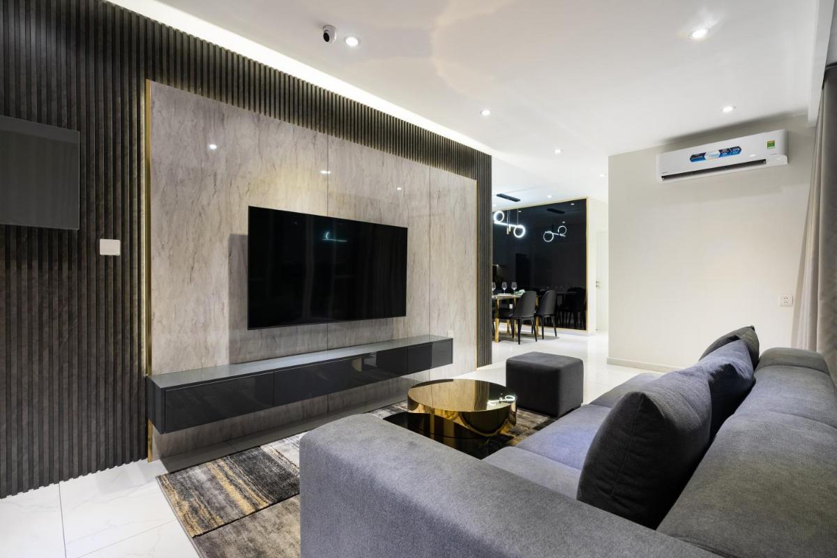 Suitetrails - Star Hill Golden 2 - 3bedrooms