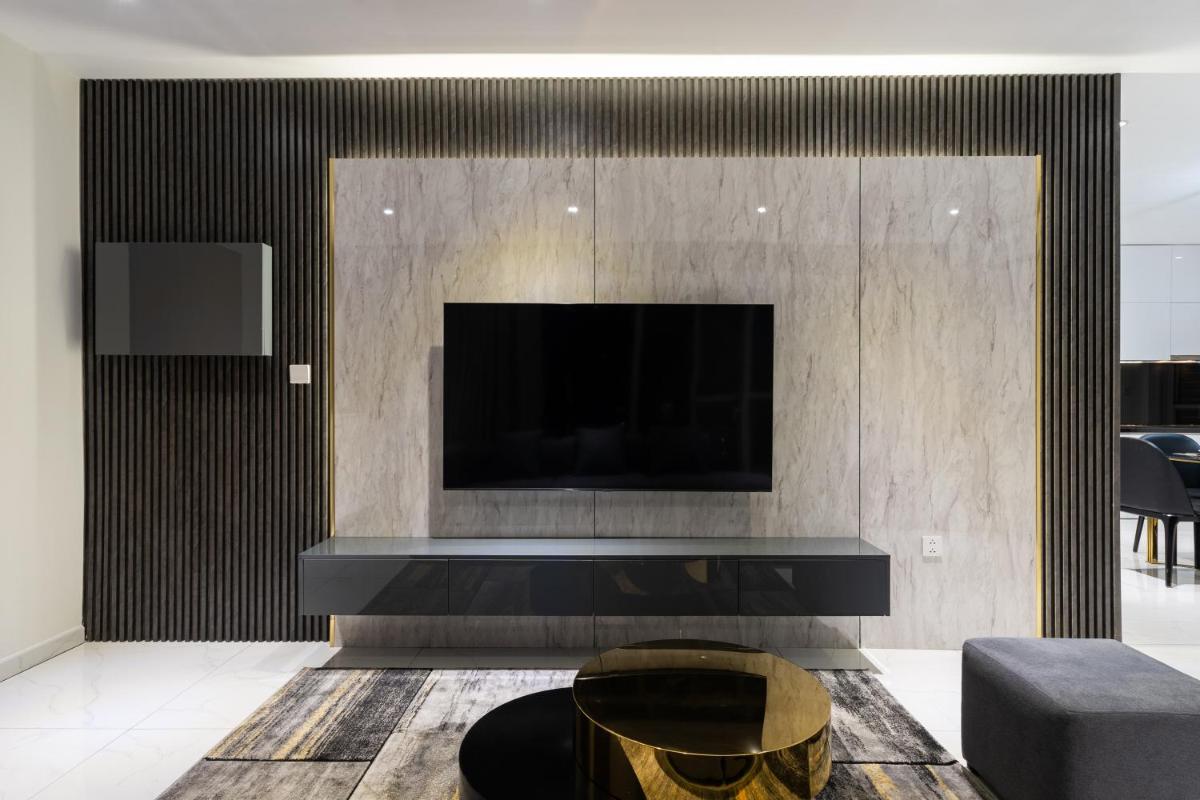 Suitetrails - Star Hill Golden 2 - 3bedrooms