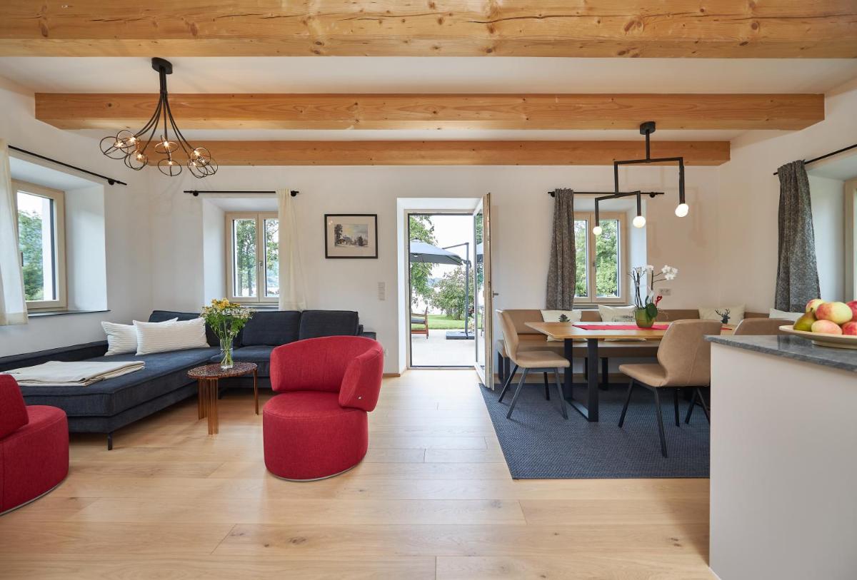 Seechalet Traunsee - Housity