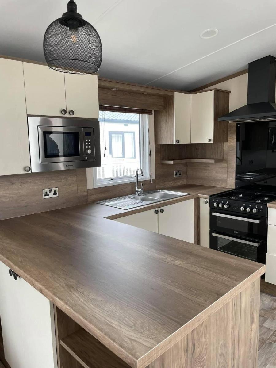 Kilden Kernow - Luxury 6 berth Caravan near Bude - Housity