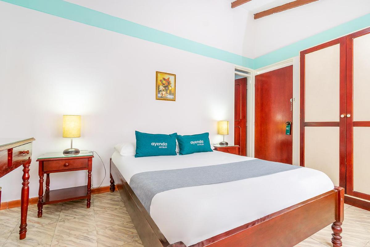 Hotel Puerta del Sol Popayan - Housity