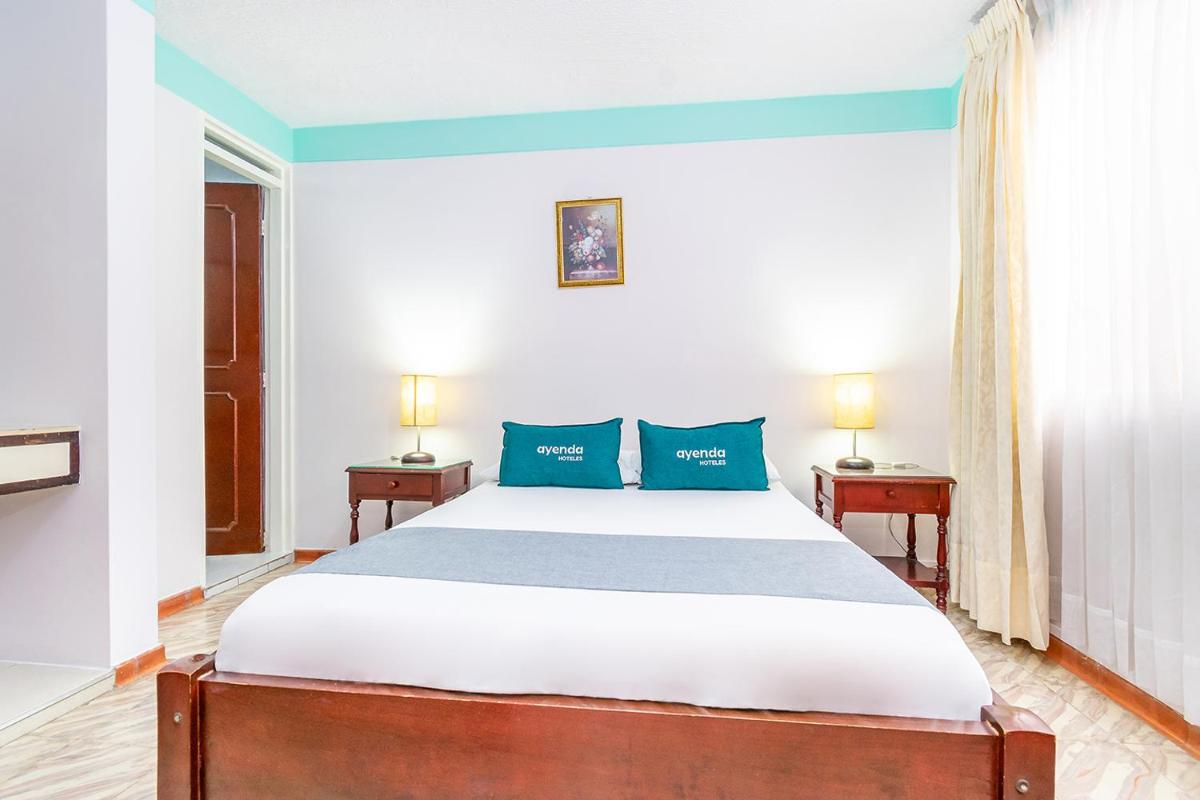 Hotel Puerta del Sol Popayan - Housity
