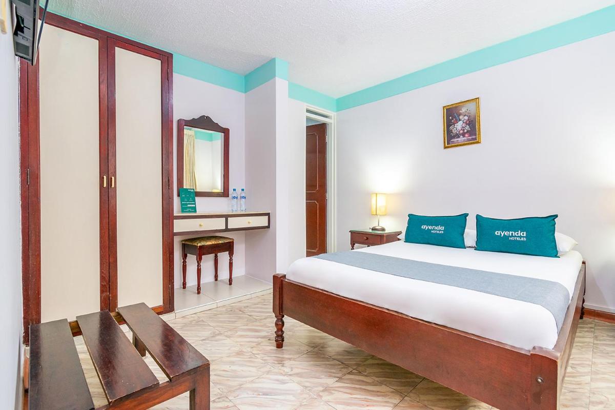 Hotel Puerta del Sol Popayan - Housity