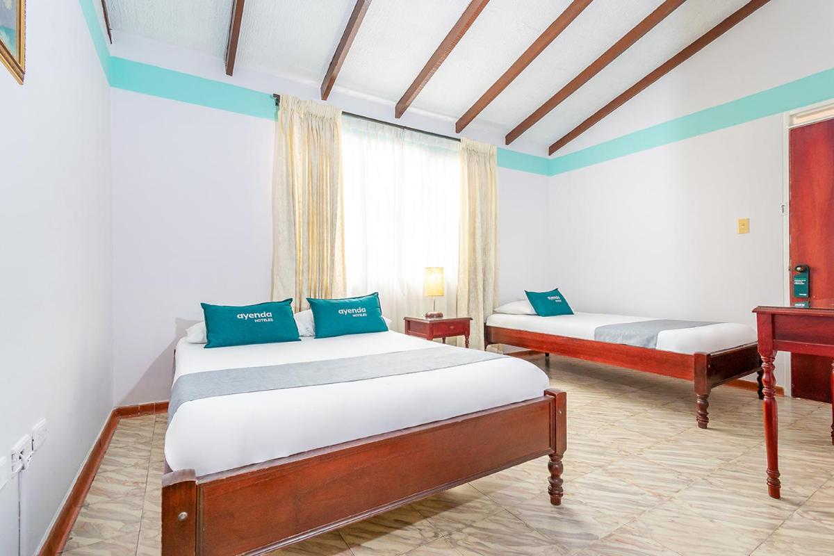 Hotel Puerta del Sol Popayan - Housity