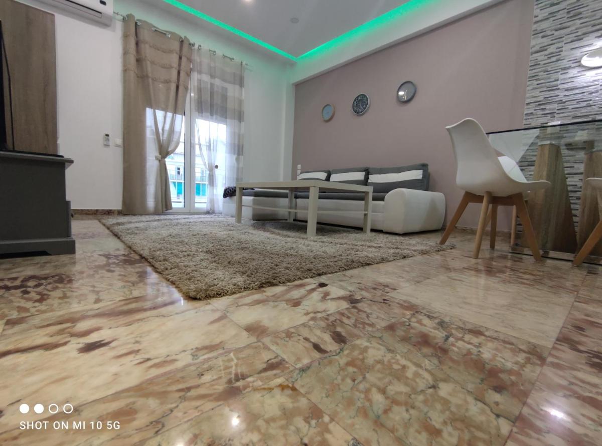 Lovely luxury apartment Sokratous 133, Kallithea - Housity