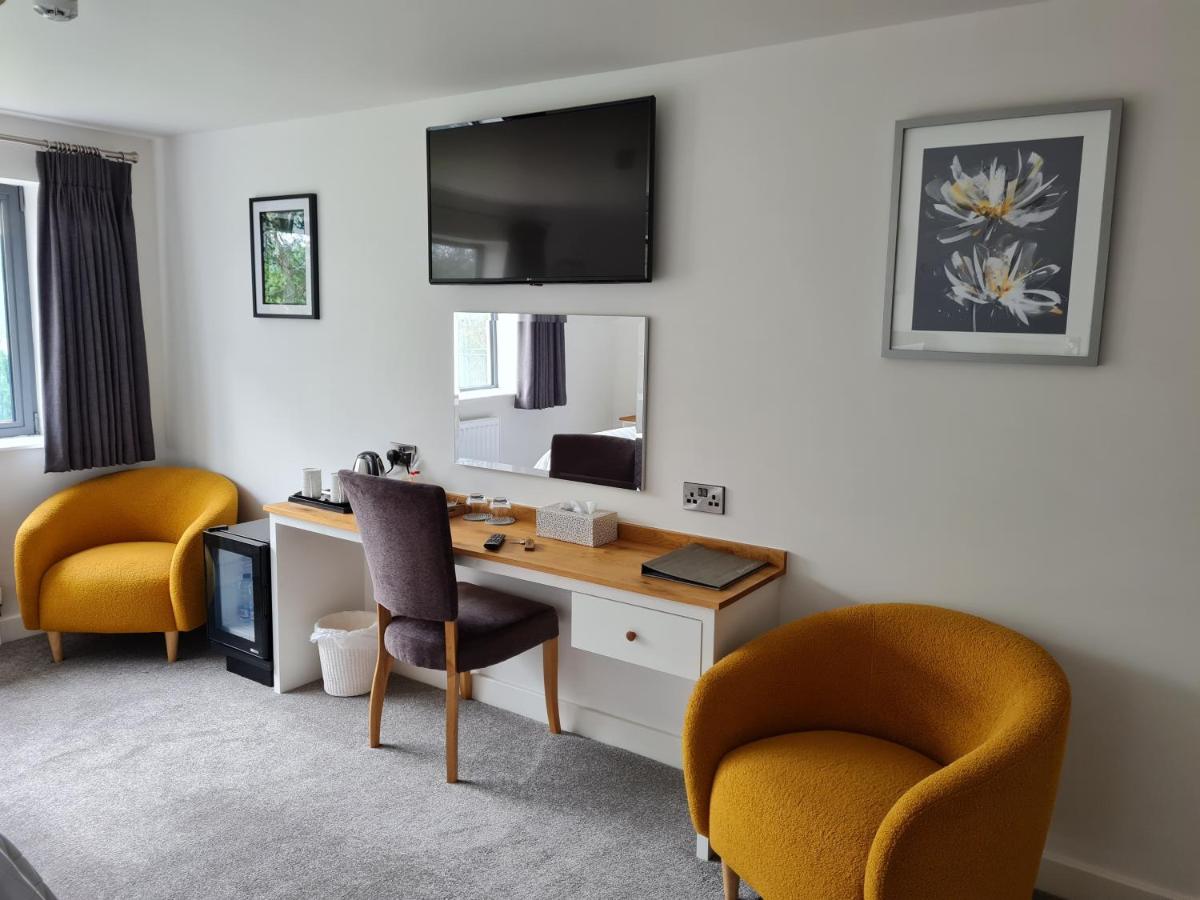 Camden Lodge B&B and Cottage Brecon - Hizvo