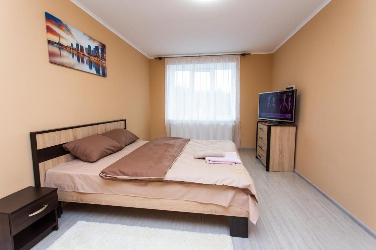 Бам. Однокімнатна квартира в новобудові - Housity