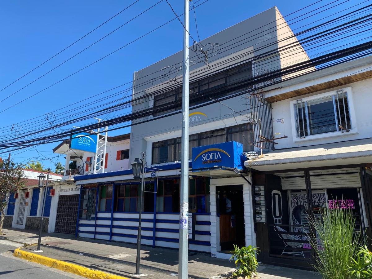 Suitetrails - Sofia Apartments in Escalante, San Jose Center