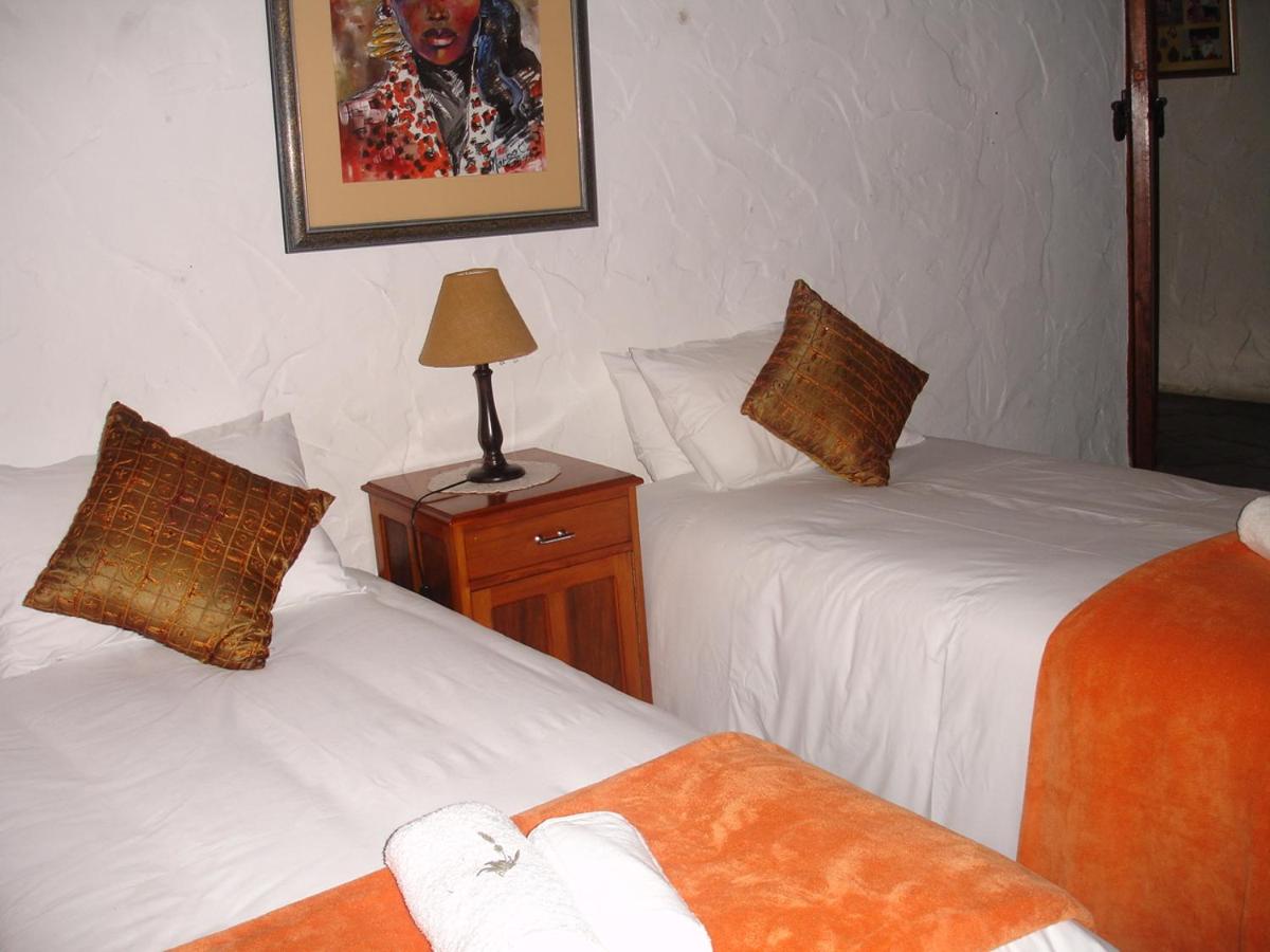 Suitetrails - Oom Daan's B&B