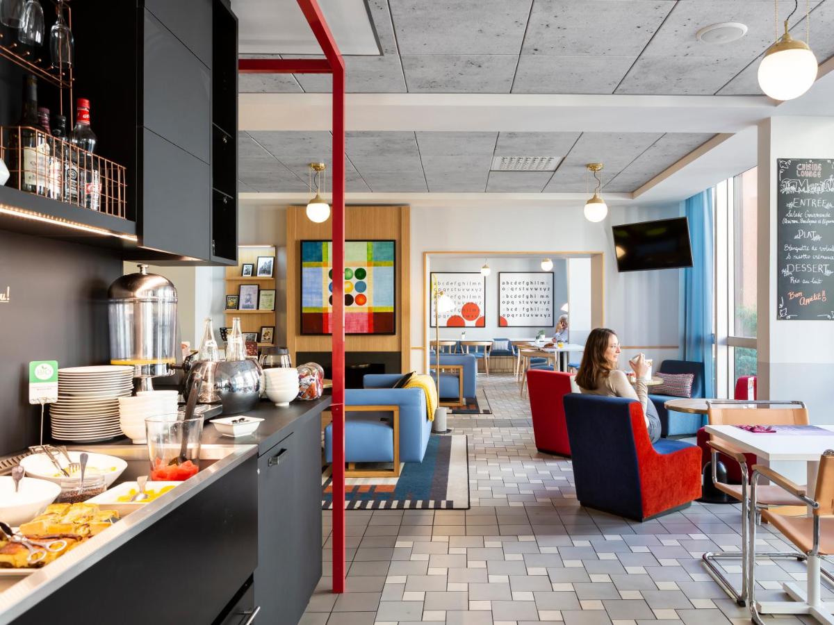 Mercure Rennes Centre Parlement - Hizvo