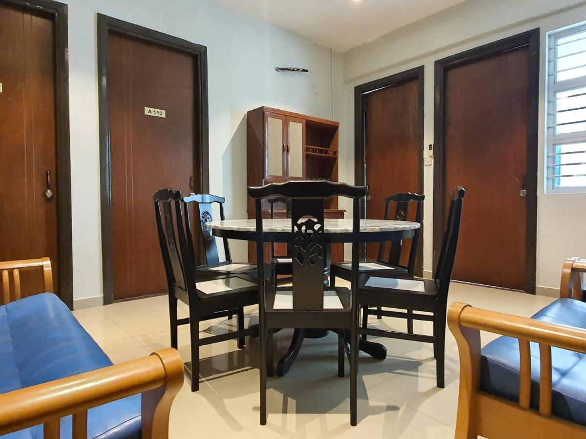 Suitetrails - OYO Home 90435 Sena Home Homestay #819