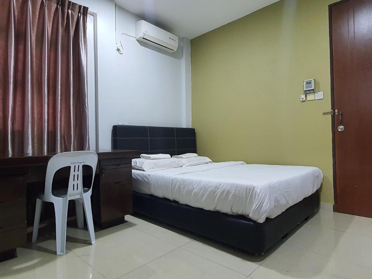 Suitetrails - OYO Home 90435 Sena Home Homestay #819