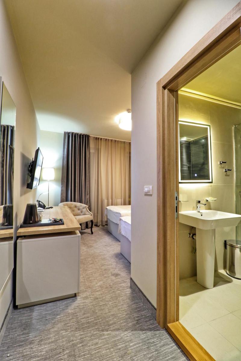 Hotel Skadarlija NB - Hizvo