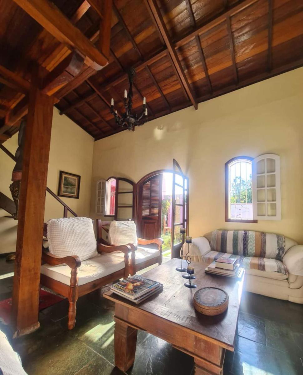 Suitetrails - Linda casa colonial próximo a Vassouras