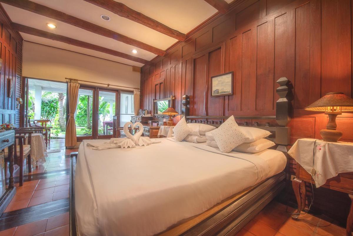 Suitetrails - Sans Souci Samui - SHA Plus