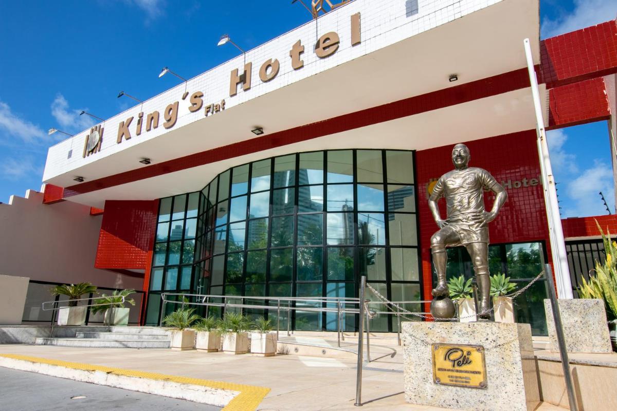 Kings Flat - Apartamentos com conforto beira mar - Housity