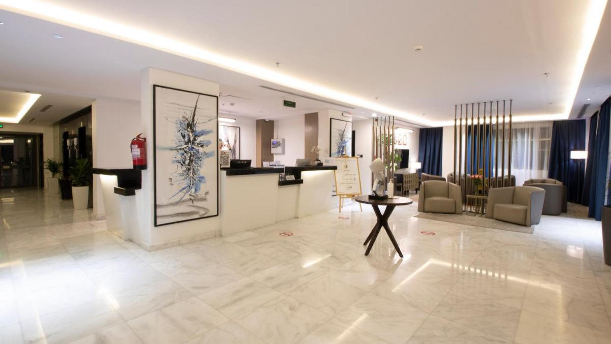 Iris Boutique Taif Heart - Housity