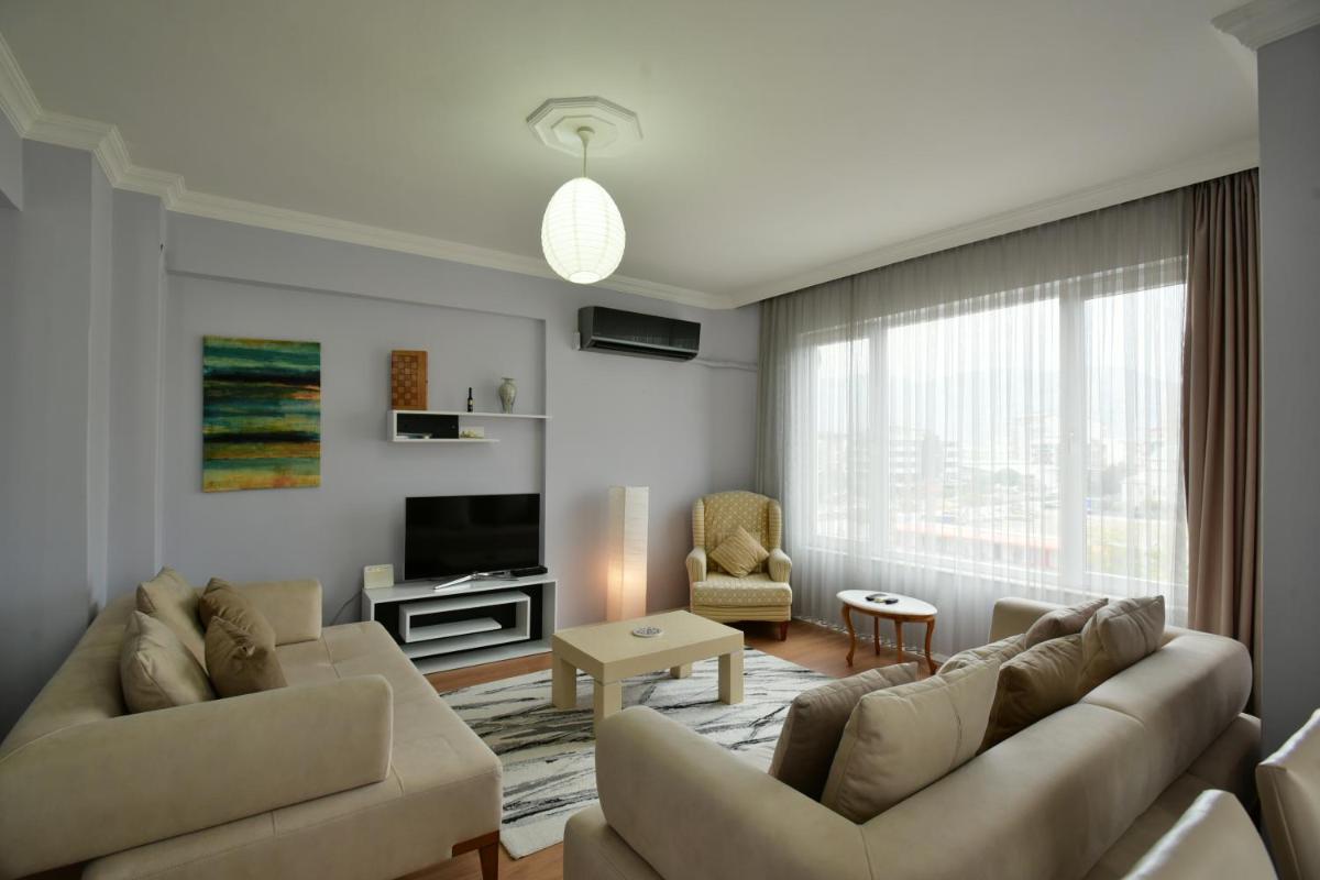 Refurnished flat near Konyaalt? beach - Housity