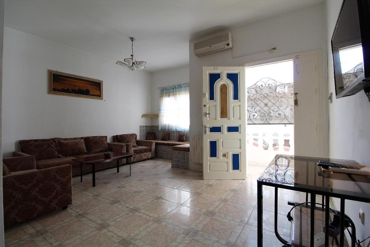 Suitetrails - Nice Holiday Apartment Hammam Sousse