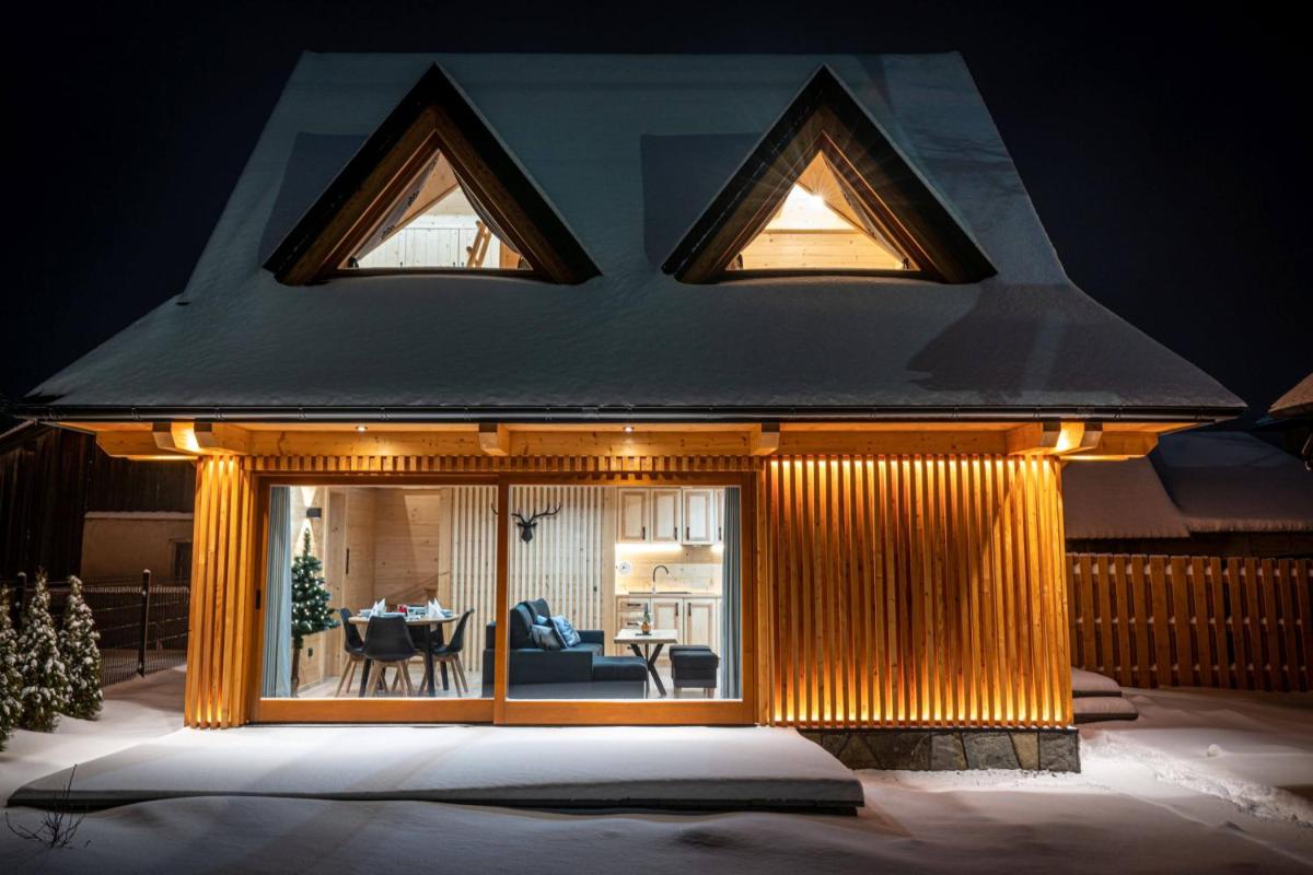 Górska Baja Premium House - Housity