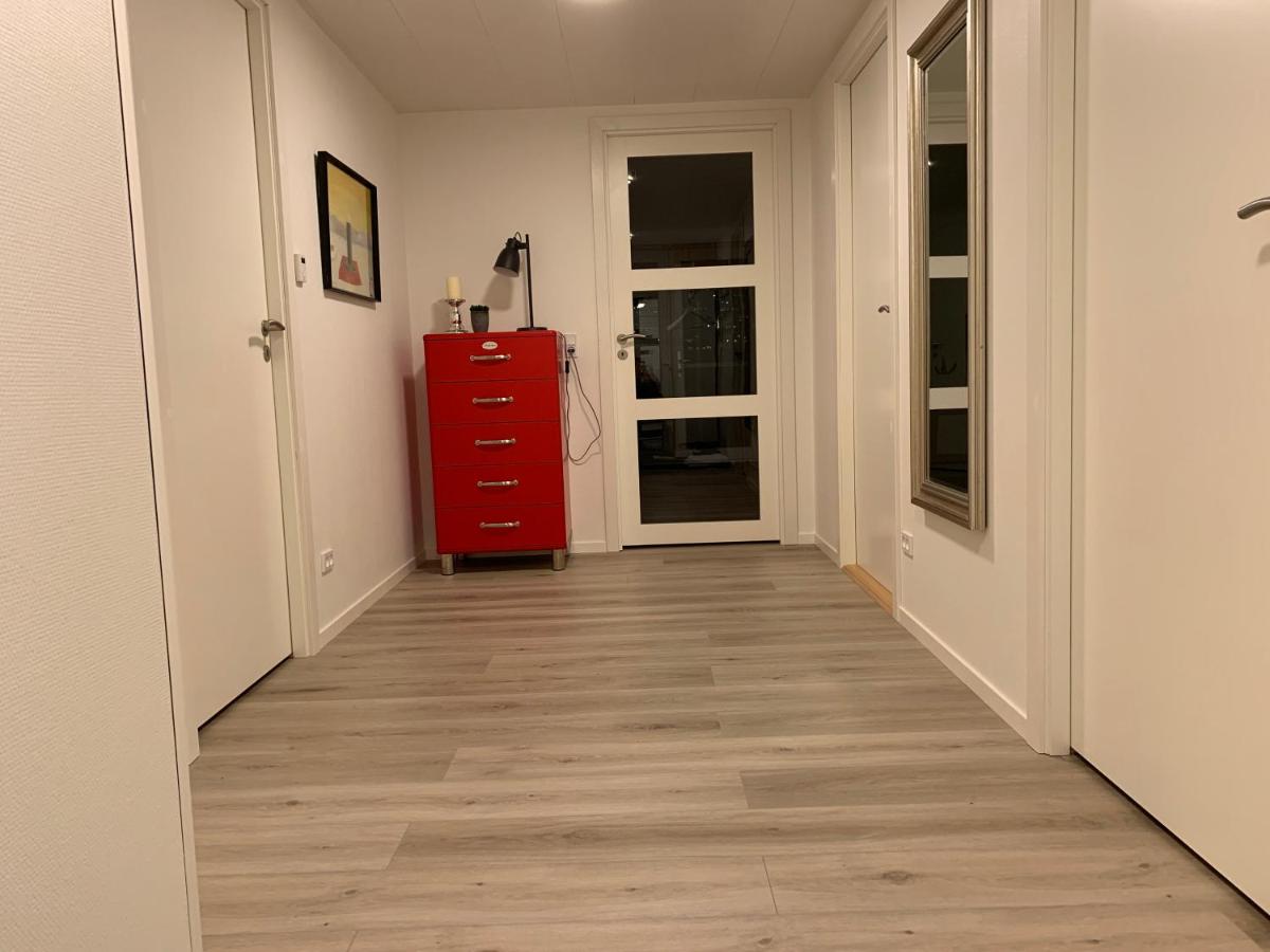 Suitetrails - Spacious Apartment on N.P.Gøta 8a, Klaksvik