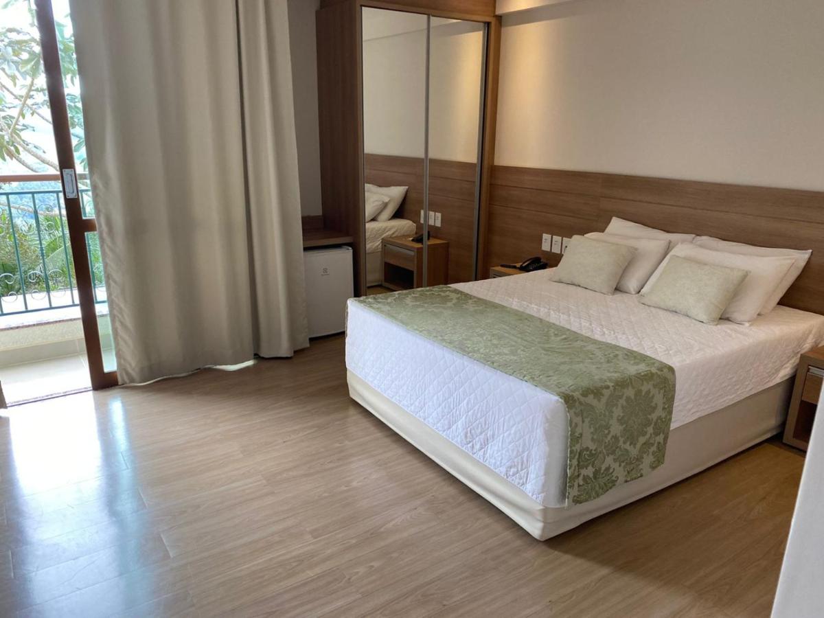 SUÍTE NO VISTA AZUL APART - Housity