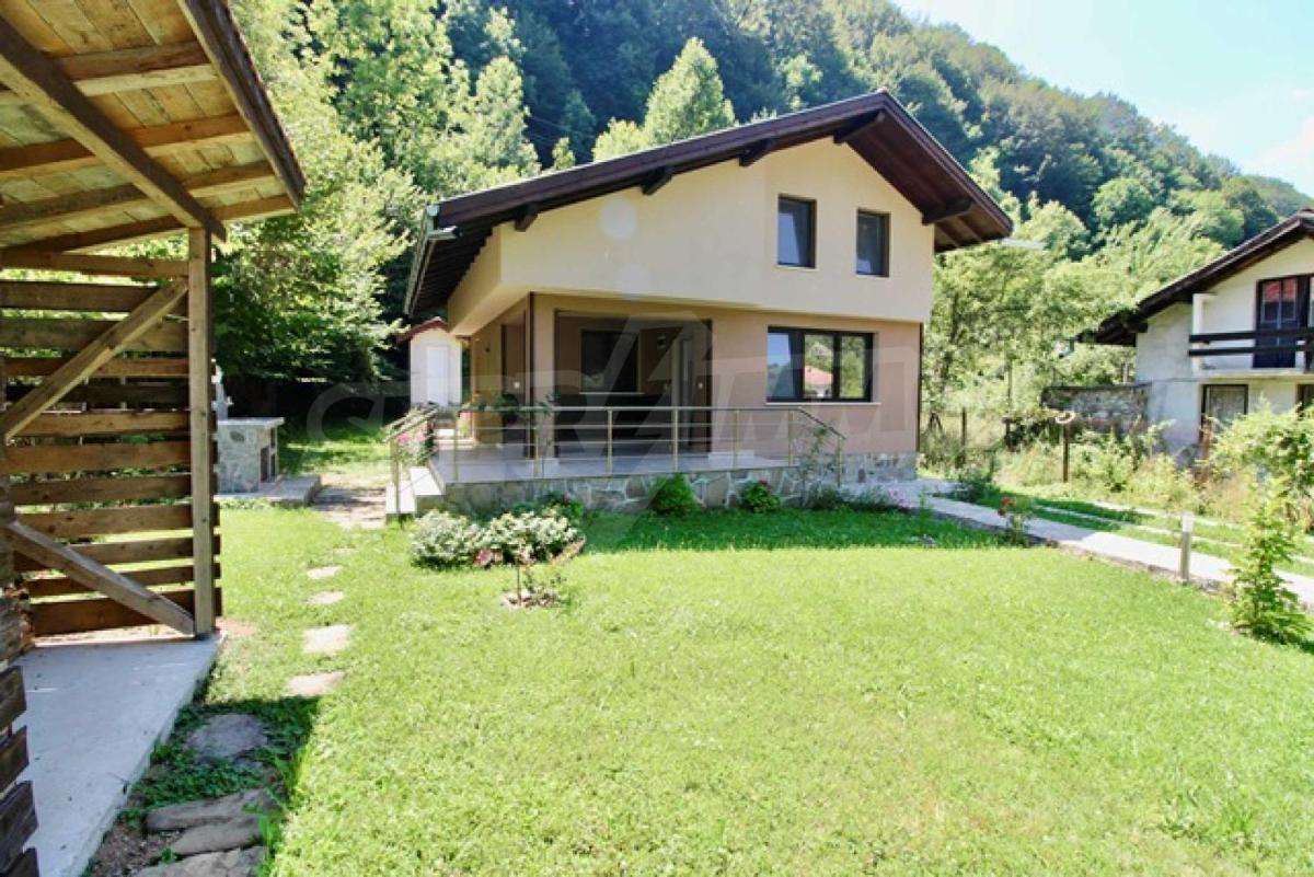 Еко вила Дивна - Тетевенски балкан - Housity